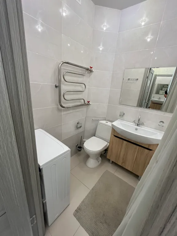 Комфортная студия в элитном доме, рядом парк Ангелов, автовокзал