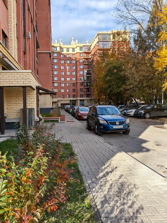 Уютная евродвушка с видом на Кремль