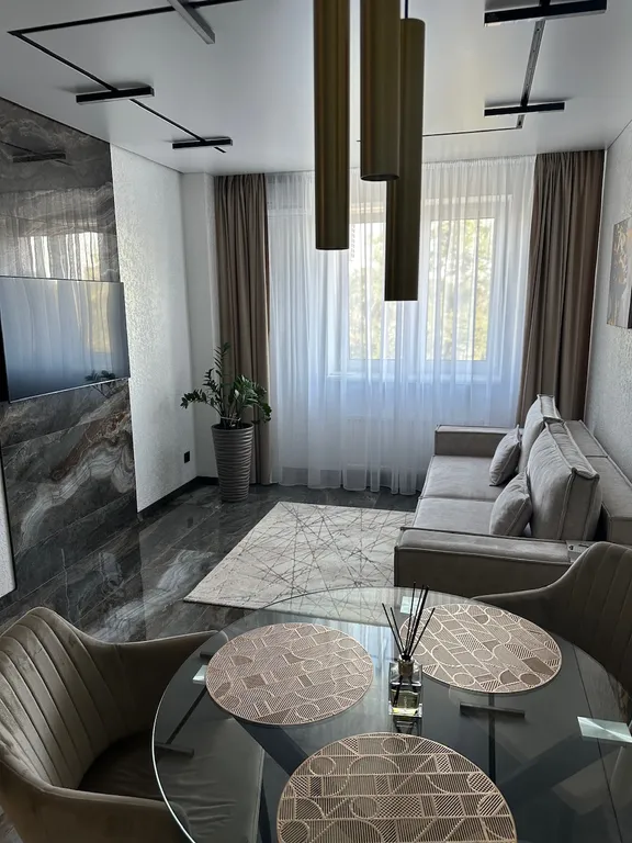 Квартира-Душа, центр города, парковая зона, набережная, цирк