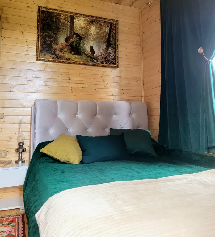 Атмосферный дом в старинном Торжке