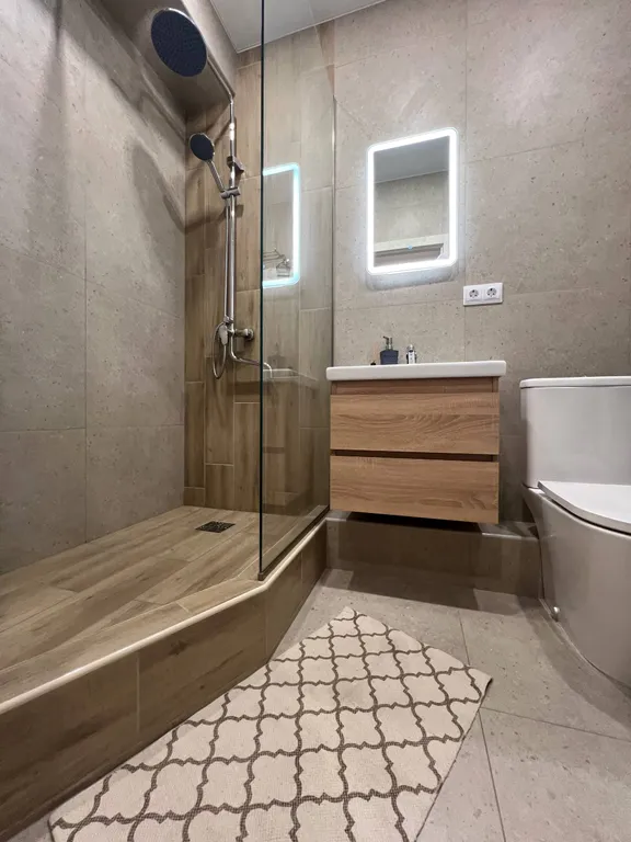 Студия в районе ЖД вокзала