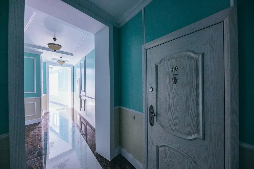 Квартира Апартаменты 1-комнатные с видом на море, 3 кровати — Зеленоградск