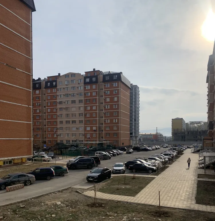 Апартаменты у Анжи арены