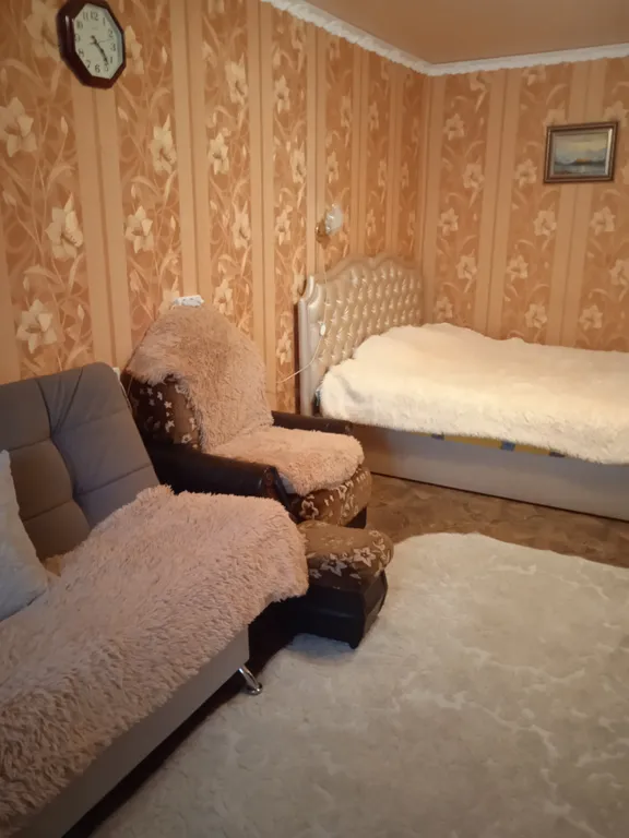 Квартира однокомнатная