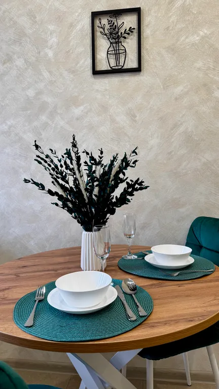 Квартира в туристическом районе