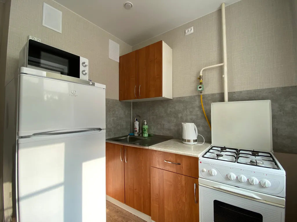 2-комнатные Апартаменты с балконом | Vikonda | GoodNight Aparts