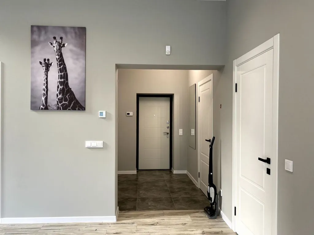 Дом для cемейного oтдыха - на берегу Балтийского моря