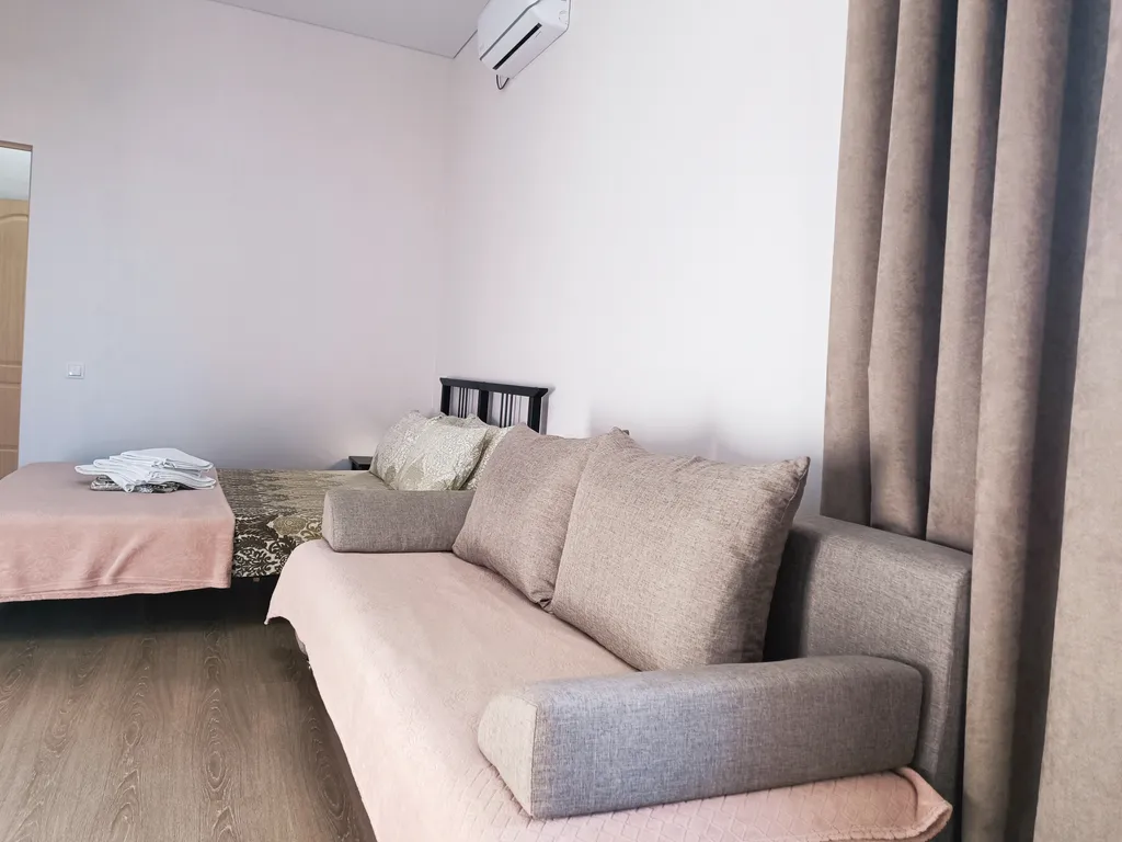 Квартира Квартира Апартамент Джемете Бугаз — Анапа