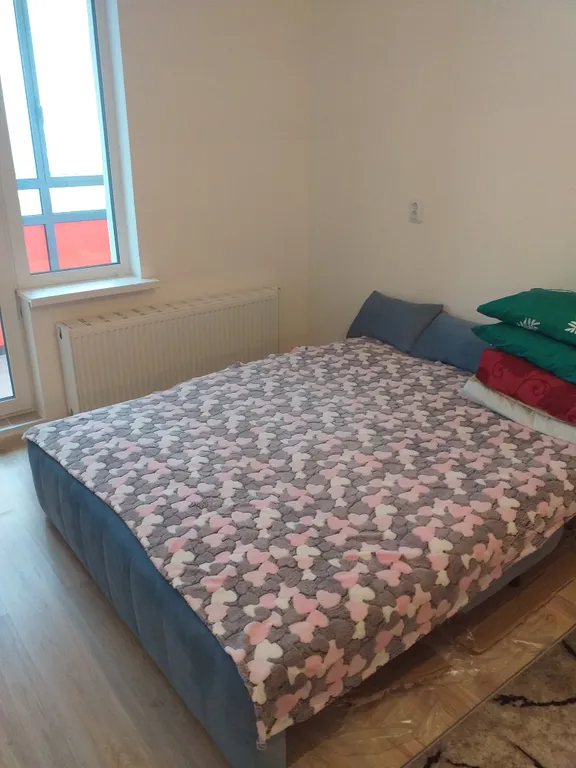 Квартира Уютная квартира Helsinki Apartment рядом с аэропортом Пулково — Шушары