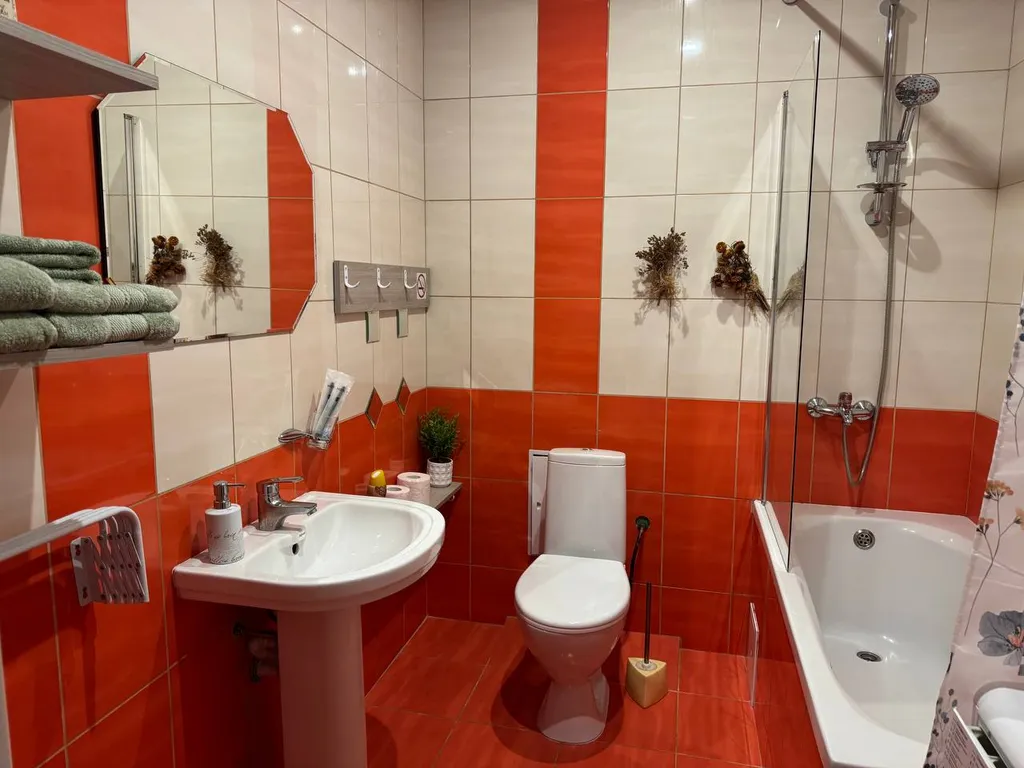 Квартира Апартаменты Дайкири — Светлогорск