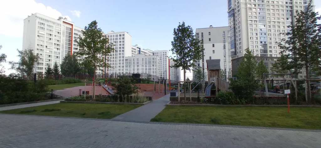 Квартира Идеальное расположение в городе-ваши апартаменты в Новосибирске — Новосибирск