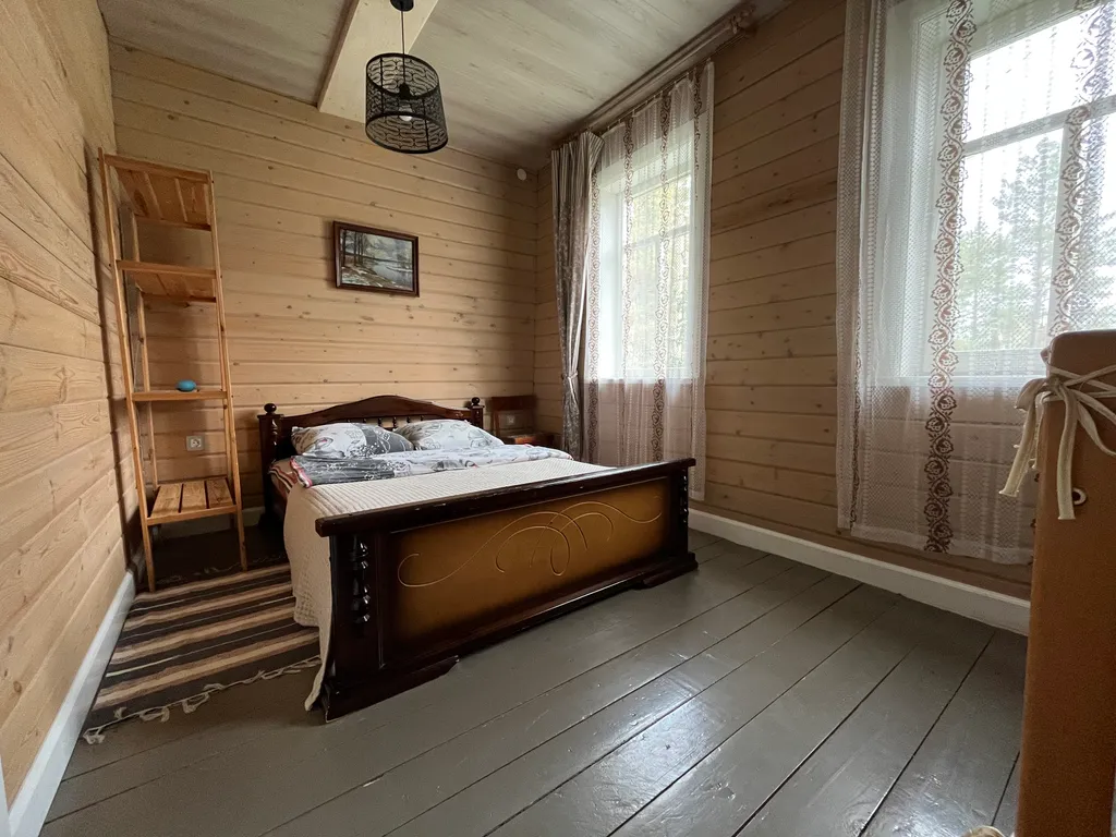 Частный дом Сосны и Берег