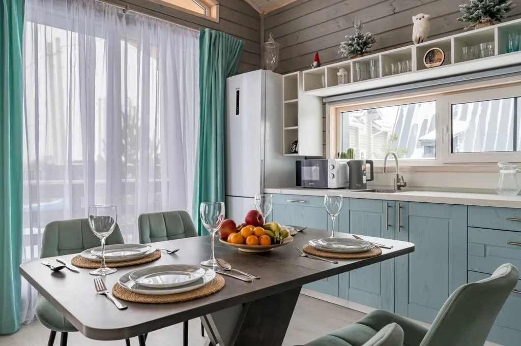 Дом-шале в Сорочанах с баней