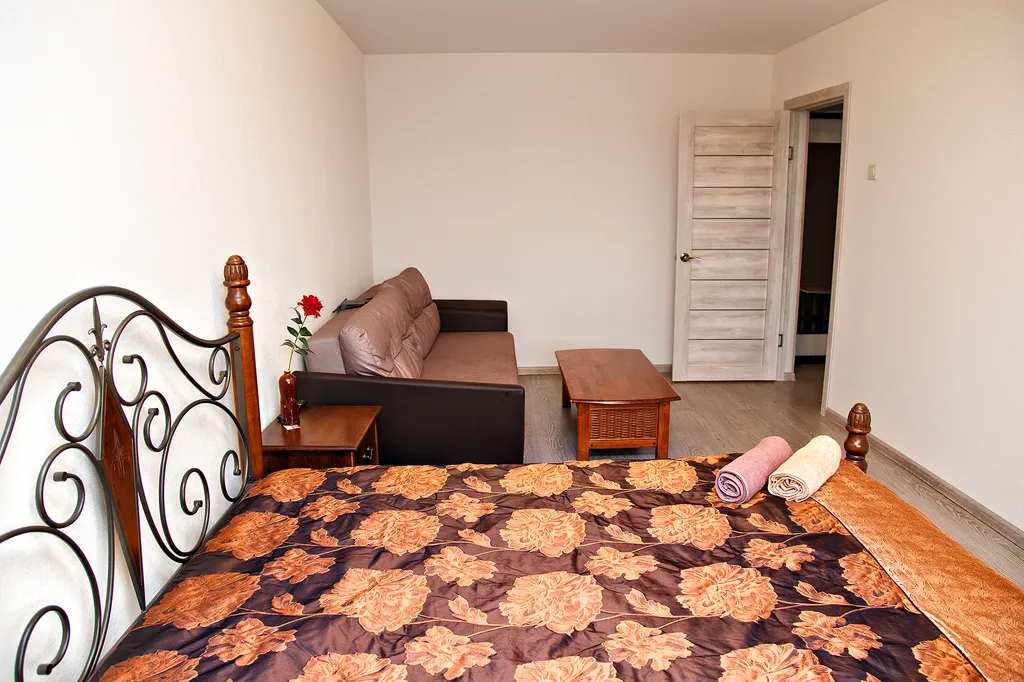 Квартира в центре, МЧС