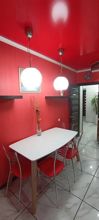 Комфортная и уютная двухкомнатная квартира