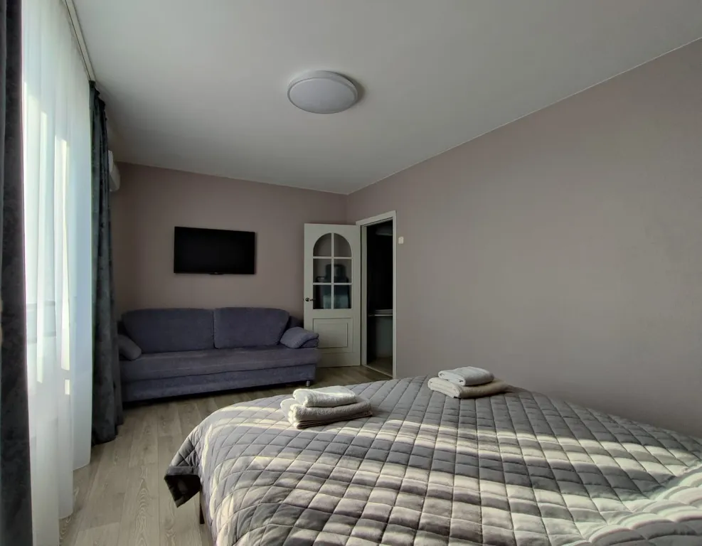 Уютная квартира в центре города