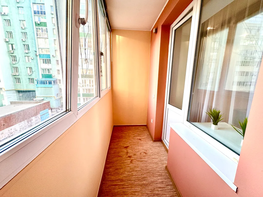 Уютная двушка в центре рядом с набережной реки Волга