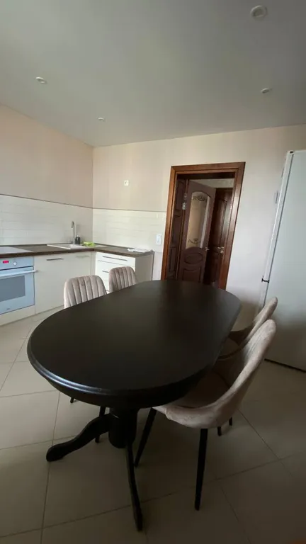 Уютная квартира с обустроенным балконом, оставит у вас на душе тепло