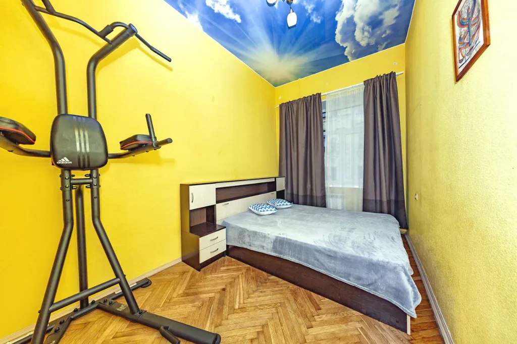 Квартира Квартира у Галереи — Санкт-Петербург