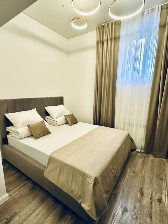 Апартаменты latte