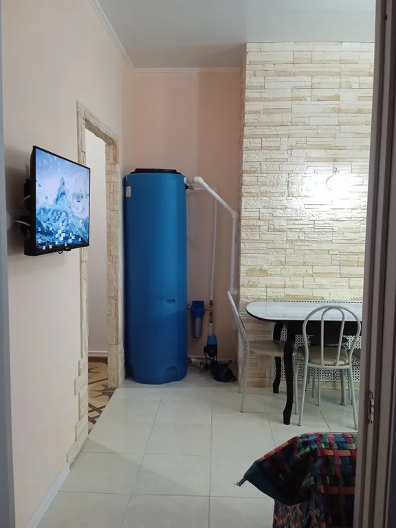 Квартира Квартира Апартамент с видом на море — Геленджик