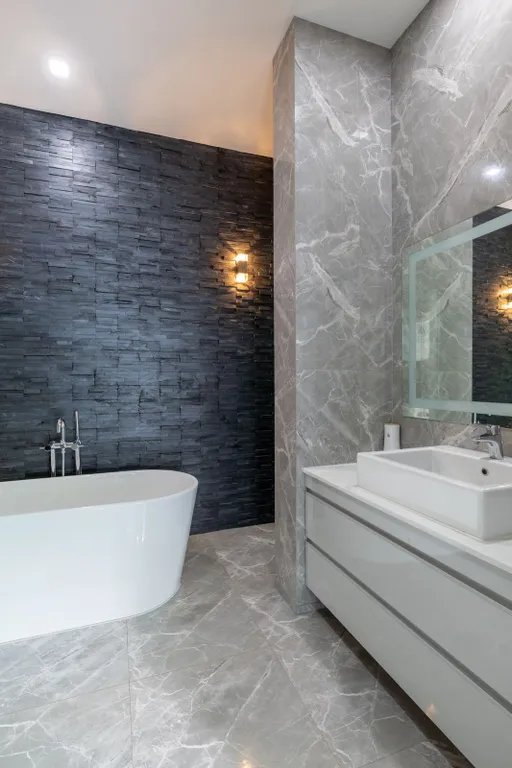 Вилла с частным бассейном в районе Най-харн