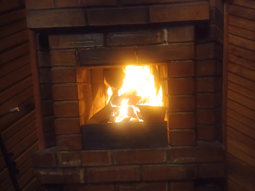 Дом для большой компании на базе отдыха Став