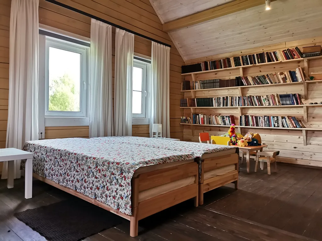 Большой дом на Валдае