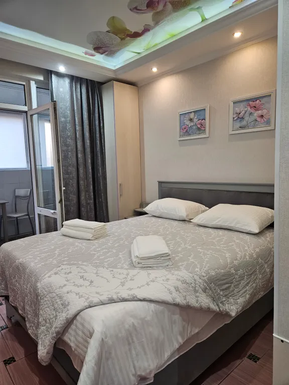 Квартира Жильё в центре олимппарка — Сириус