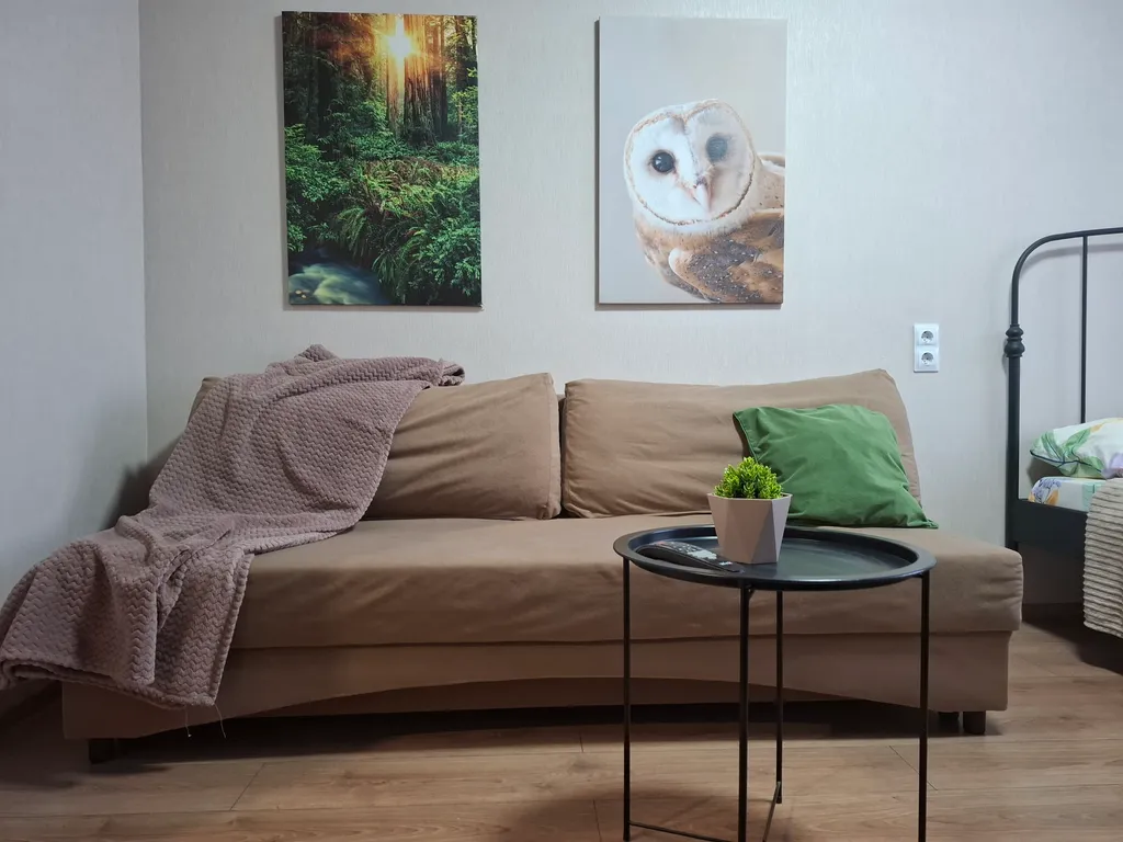 Квартира Стильная квартира с видом — Краснодар