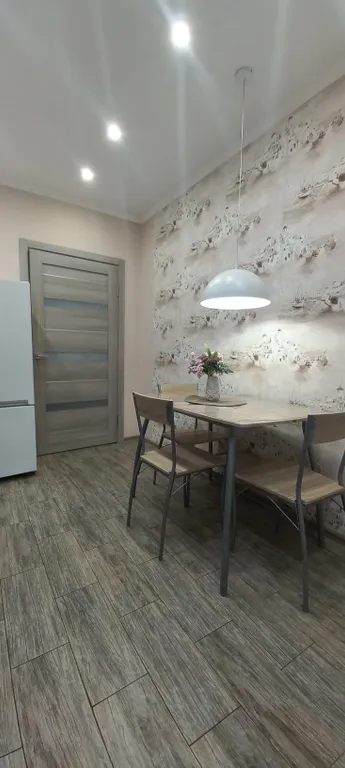 Апартаменты с видом на море и парк