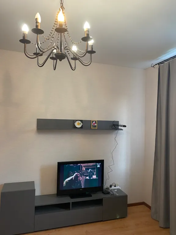 Уютная квартира недалеко от моря