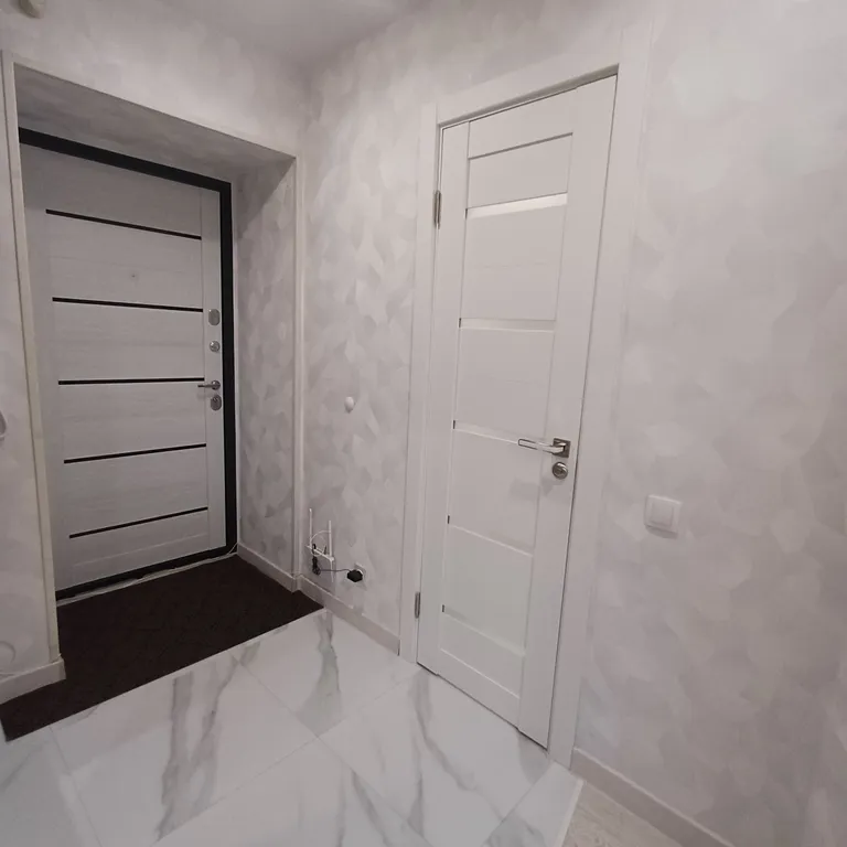 Уютная квартира в тихом районе города