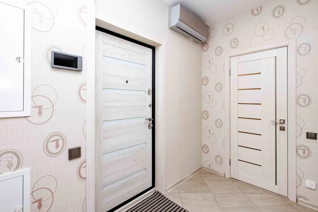 Новая светлая квартира