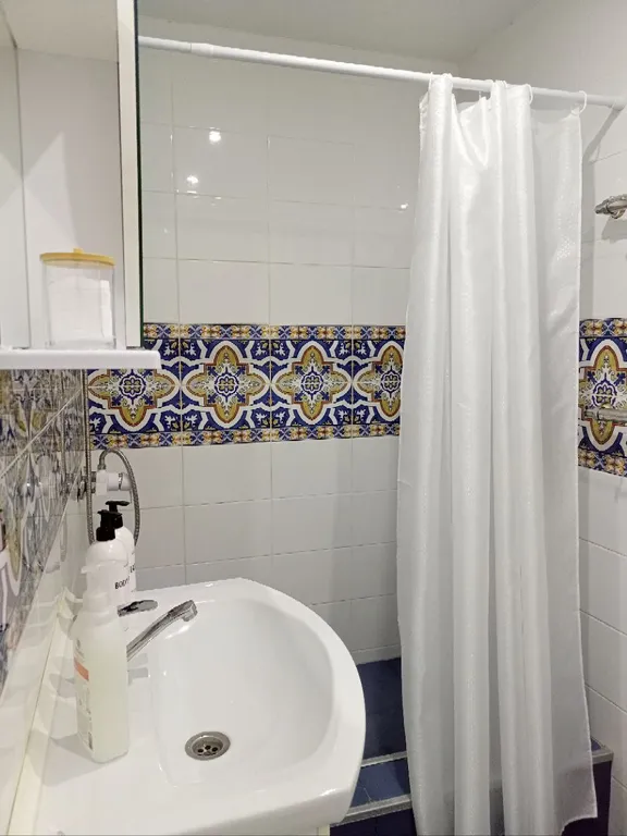 Уютная двухкомнатная квартира