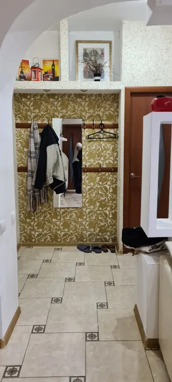 Дом для отдыха тихом районе