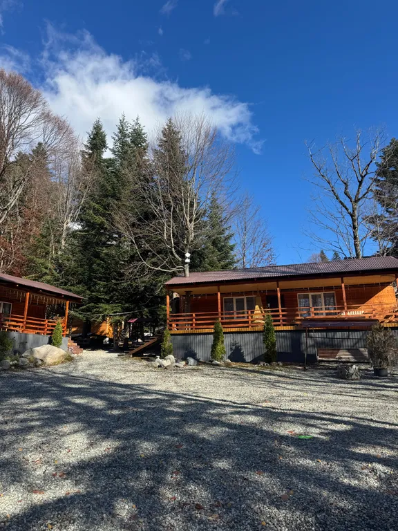 Коттедж АРХЫЗ, Домик в лесу ,коттедж в горах — Архыз