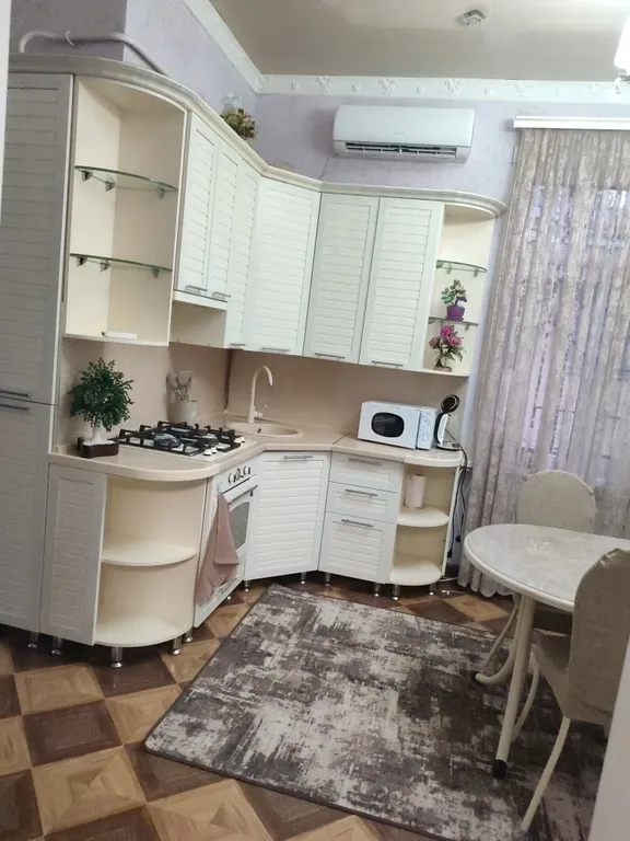 Уютная квартира в прекрасном районе в центре