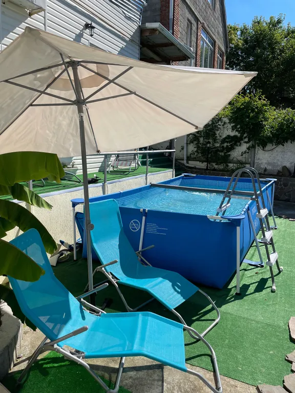 Пятиместный эконом