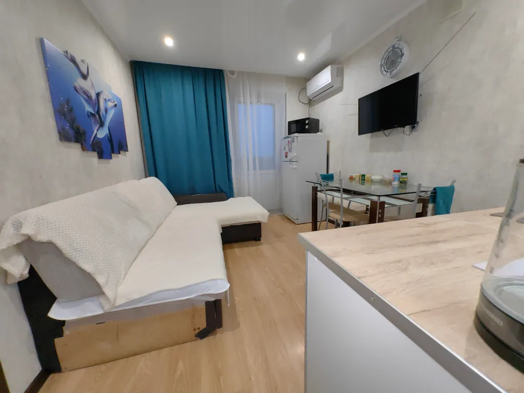 Квартира Квартира Морская Одиссея — Самара