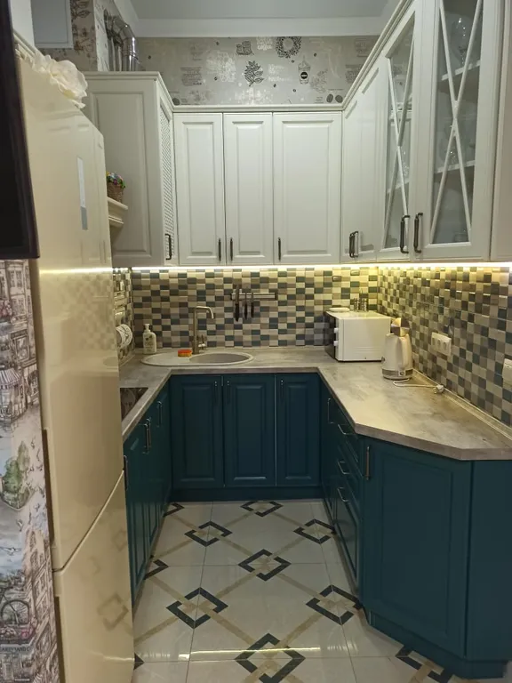 Квартира Уютная квартира — Геленджик