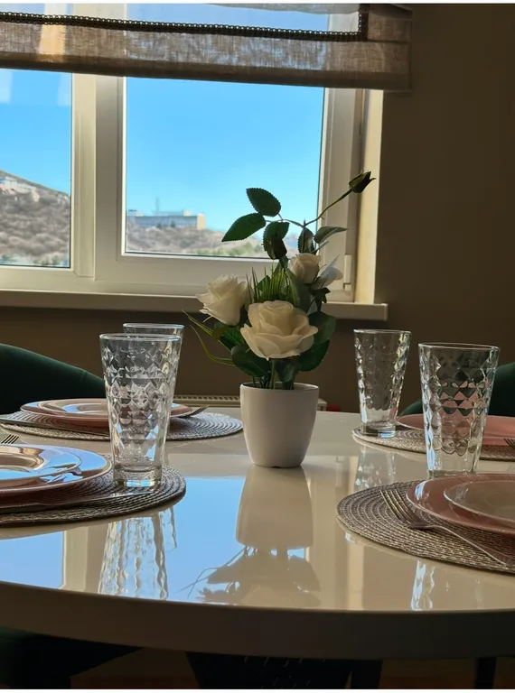 Квартира Оливия