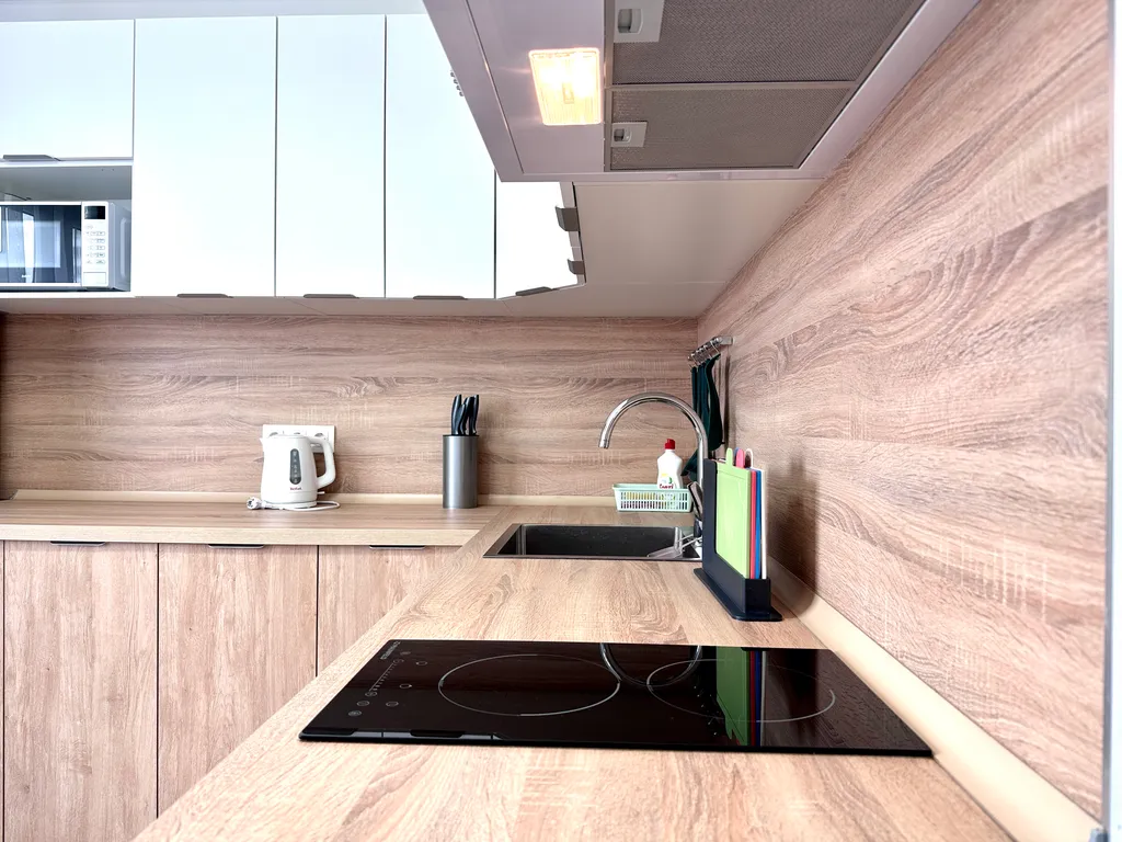 Квартира Апартаменты Монако 24 ЖК Морская Горгиппия 41 — Анапа