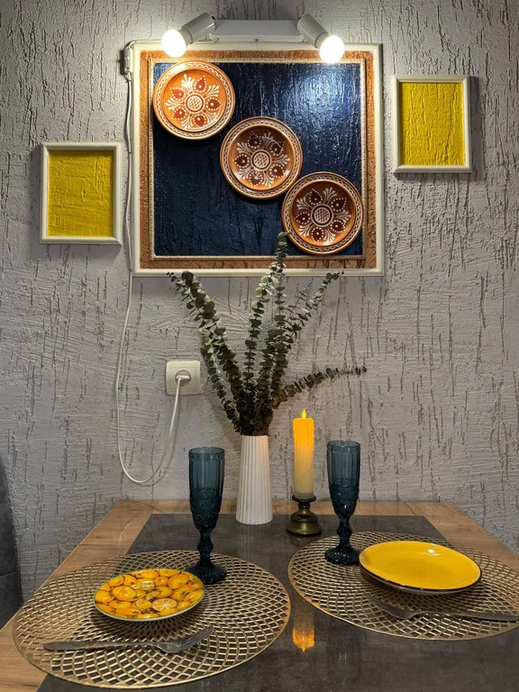 Уютная квартира в центре города