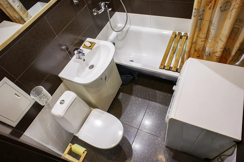 Чистая квартира в центре города