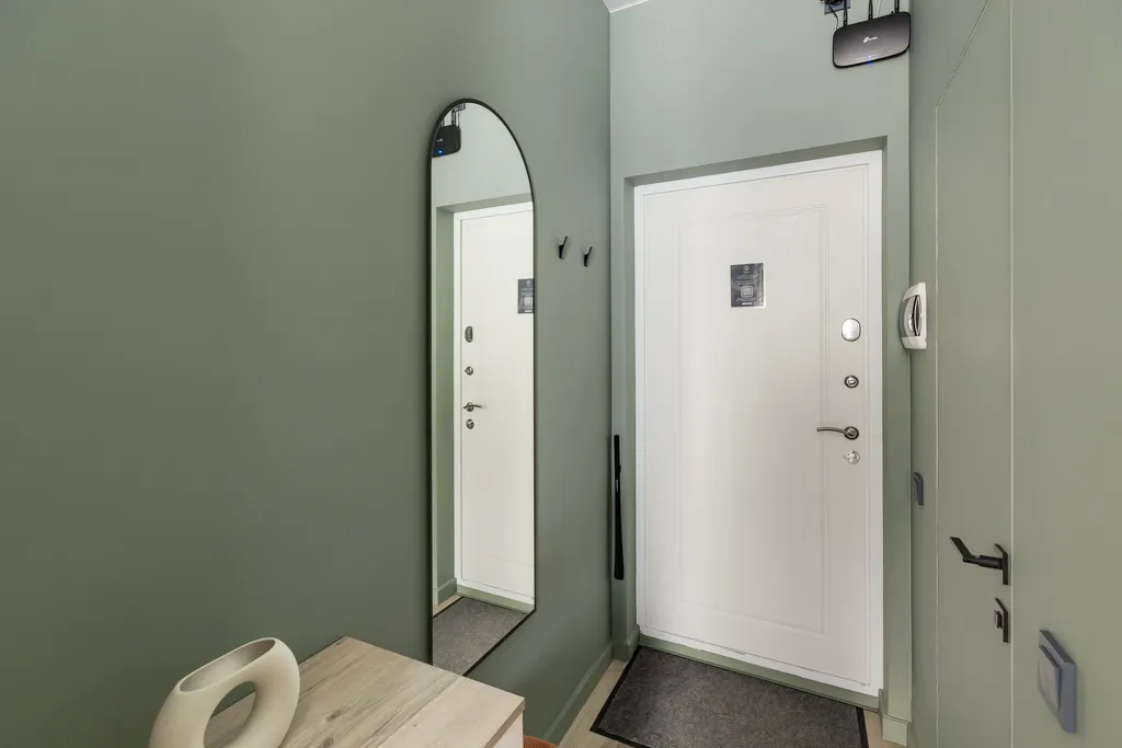 Стильная квартира-студия бриз в 15 минутах на машине от аэропорта внуково