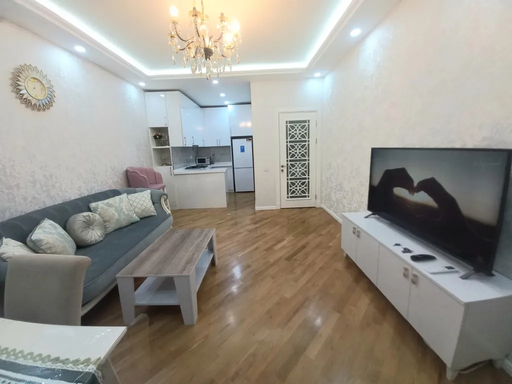 Уникальный комплекс Гранд Хаят Баку