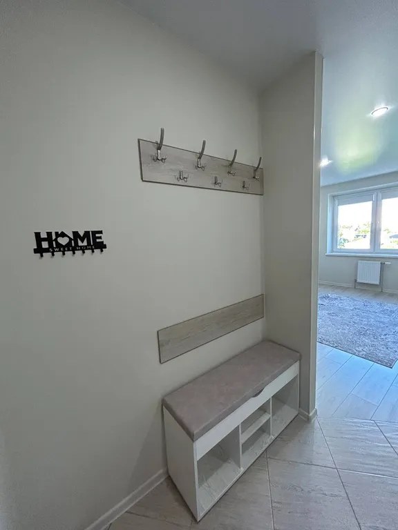 Абсолютно новые апартаменты klimari