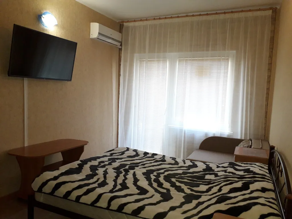 Апартаменты в Любоморье