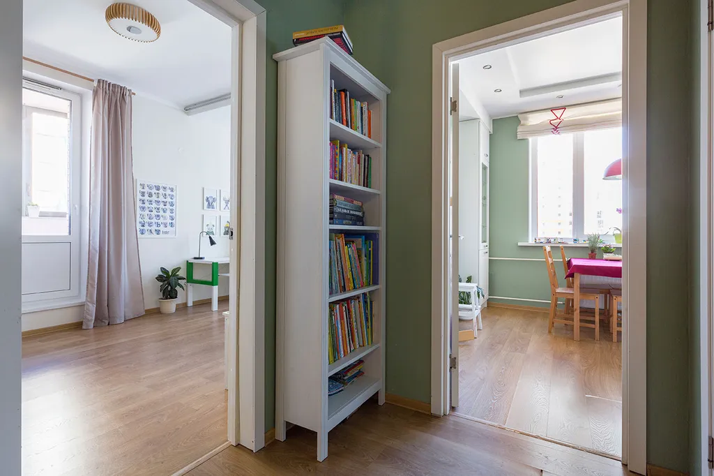 Квартира Семейные апартаменты — Санкт-Петербург